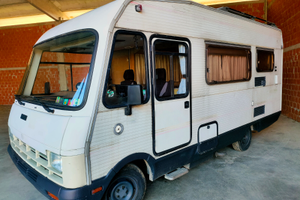 Motorhome Arca freccia 568