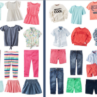 Abbigliamento bambina e bambino