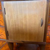 Coppia comodini anni 50