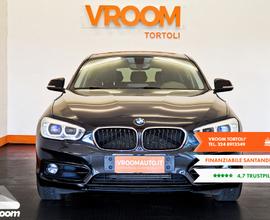BMW Serie 1 (F20) 118d 5p. Efficient Dyna...