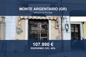 Immobile in asta di 52 m² a Monte Argentario