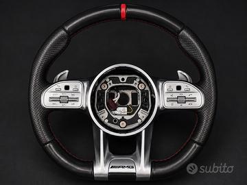 Volante Mercedes AMG originale