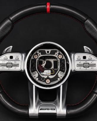 Volante Mercedes AMG originale