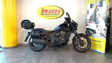 Honda CMX 1100 Rebel