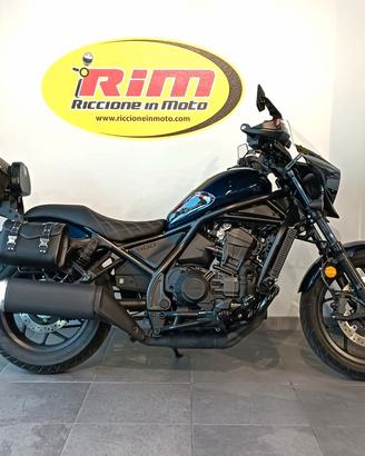Honda CMX 1100 Rebel