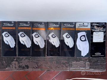 Guanti da golf Titleist Players – Nuovi