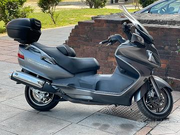 Suzuki Burgman 650 executive