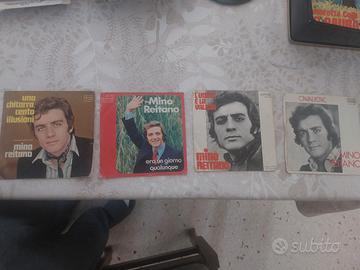 Dischi vinile Mino Reitano