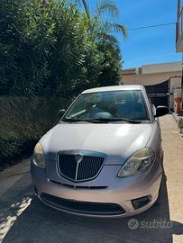 LANCIA YPSILON ELLE 1.2/2010 UNICO PROPRIETARIO