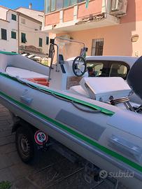 Gommone Lomac