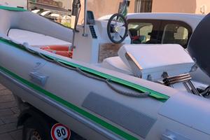 Gommone Lomac