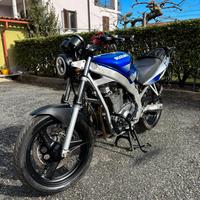 Suzuki gs 500