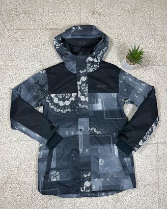 Giacca Sci / Snowboard OAKLEY tg L - Come Nuova