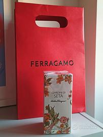 Profumo Ferragamo Giardini di Seta 50 ml nuovo