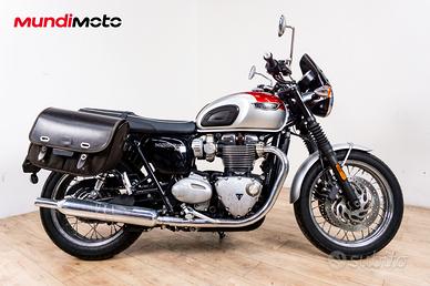 TRIUMPH BONNEVILLE T120 - 2018