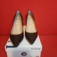 Scarpe donna décolleté Guess nero da donna 37