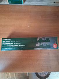 parkside   supporto  batteria  20v
