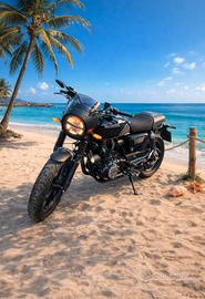 Honda GB 350 style pack