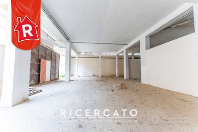 Deposito zona Casermette