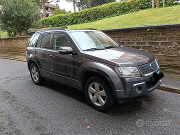 Suzuki Gran Vitara 1.9 DDiS 4x4 5 porte