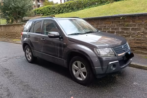 Suzuki Gran Vitara 1.9 DDiS 4x4 5 porte