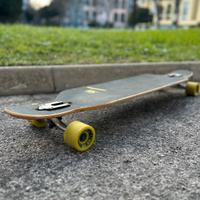 Longboard Raven Torex