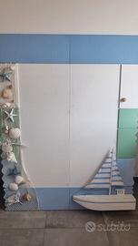 Matrimonio-Cornice per Tableau de Mariage