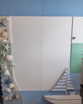Matrimonio-Cornice per Tableau de Mariage