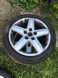 Gomme con cerchi in lega estivi 225/45R17 94W