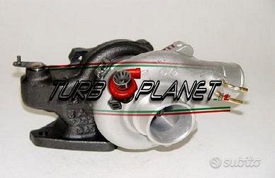 Turbo mitsubishi pajero td 2.5