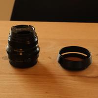 Fuji XF 35mm f2.0