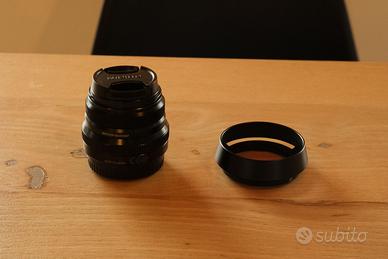 Fuji XF 35mm f2.0