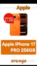 iPHONE 17 PRO