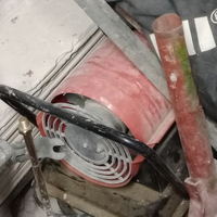 Attrezzatura per intonacatura e gessatura