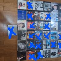 Cd e cofanetti artisti vari