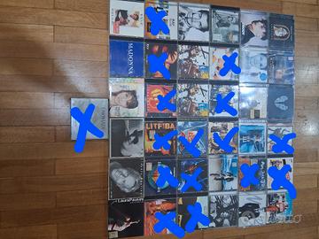 Cd e cofanetti artisti vari