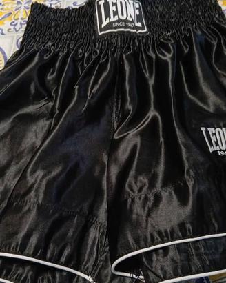 pantaloncini  Leone e Adidas