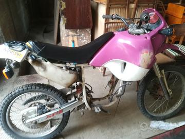 Aprilia Tuareg Rally 50 - 89