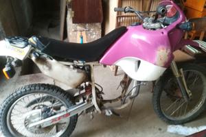 Aprilia Tuareg Rally 50 - 89