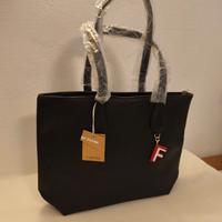 Borsa Carpisa donna nera nuova WCollection