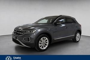 VOLKSWAGEN T-Roc 1.0 tsi style 110cv