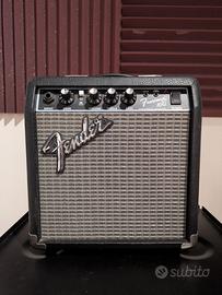 amplificatore chitarra Fender Frontman 10g