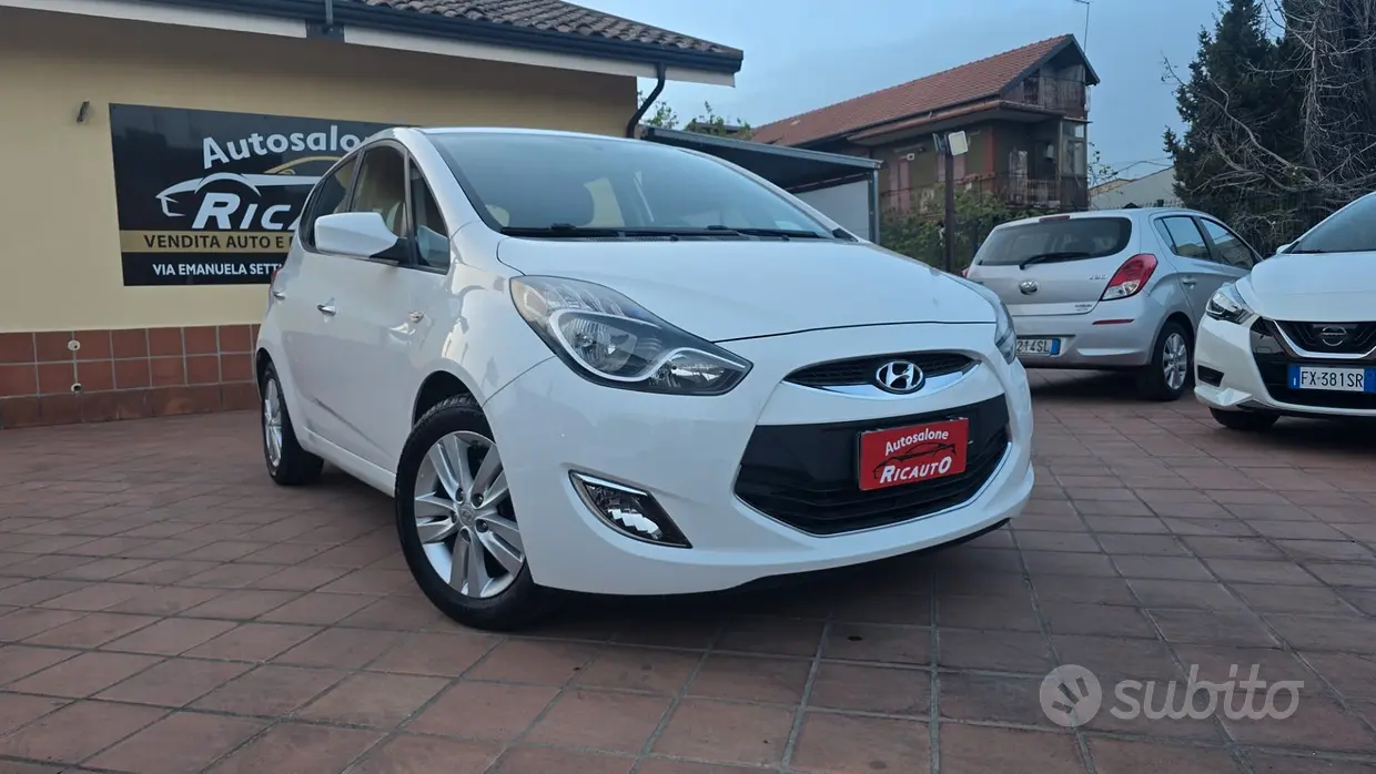 Hyundai ix20