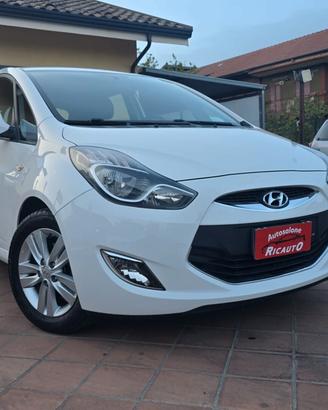 Hyundai iX20 1.4 CRDI 90 CV Style