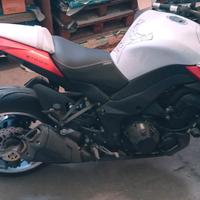 kawasaki z 1000 + optional