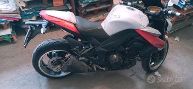 kawasaki z 1000 + optional
