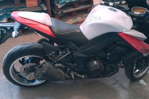 kawasaki z 1000 + optional