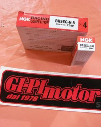 Candele ngk br9eg-n8