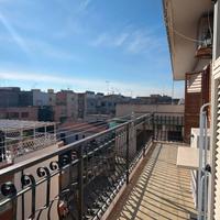 Appartamento e garage in contesto recintato