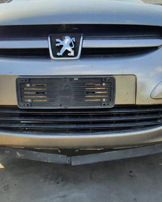 PEUGEOT 307 STATION WAGON - PARAURTI ANTERIORE